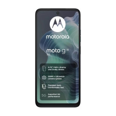 smart phone MOTOROLA MOTO G35 5G MIDNIGHT BLACK 4GB 128GB
