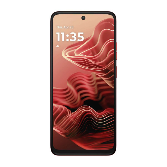 სმარტფონი MOTOROLA MOTO G35 5G GUAVA RED 4GB 256GB
