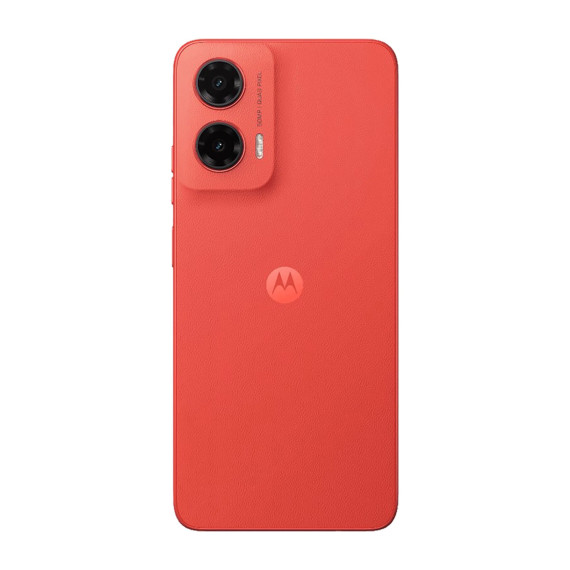 სმარტფონი MOTOROLA MOTO G35 5G GUAVA RED 4GB 256GB
