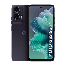 smart phone MOTOROLA MOTO G35 5G MIDNIGHT BLACK 4GB 256GB