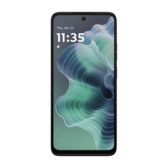 სმარტფონი MOTOROLA MOTO G35 5G MIDNIGHT BLACK 4GB 256GB