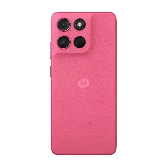 სმარტფონი MOTOROLA MOTO G57 5G PINK LEMONADE 8GB 256GB