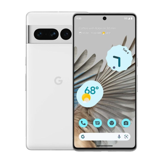 სმარტფონი Google PIXEL 7 PRO SNOW 12GB 128GB