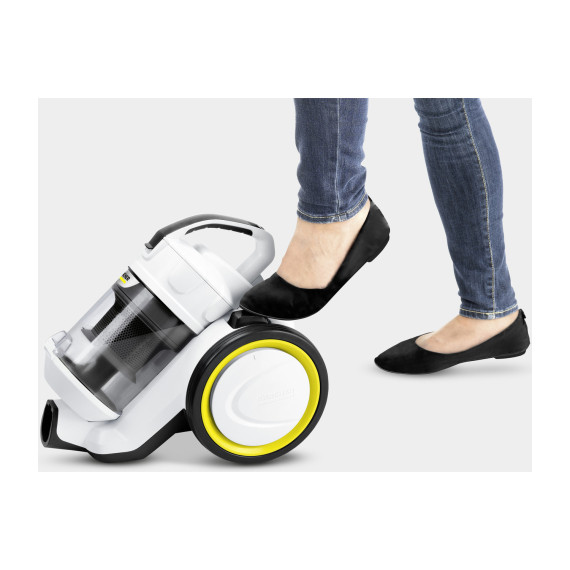 მტვერსასრუტი KARCHER VC 3 ERP