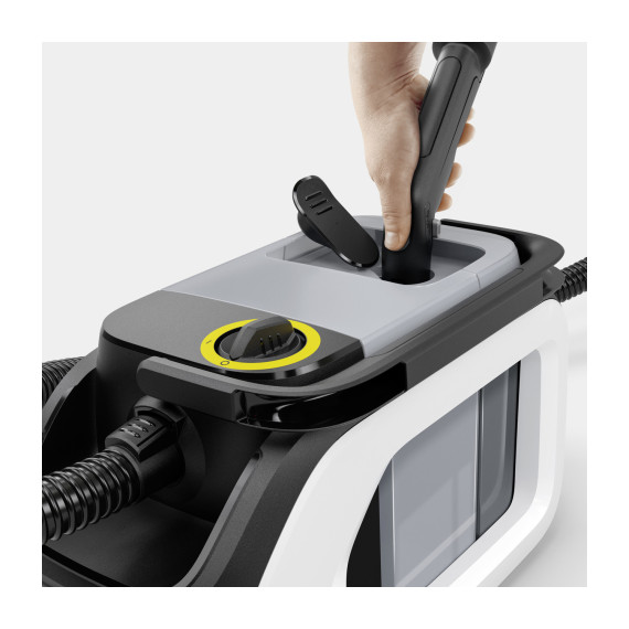მტვერსასრუტი KARCHER SE 3 COMPACT HOME FLOOR