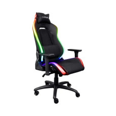 игровое кресло TRUST GXT719 RUYA RGB BLACK