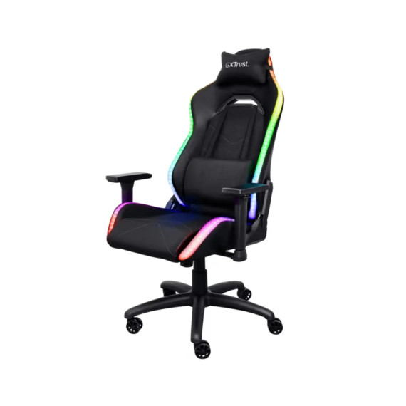  გეიმინგ სავარძელი TRUST GXT719 RUYA RGB BLACK