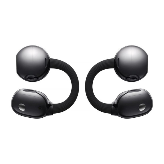 tws ყურსასმენი HUAWEI FREECLIP 2 BLACK