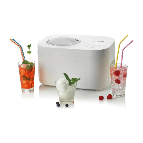 ნაყინის აპარატი GORENJE ICM10W