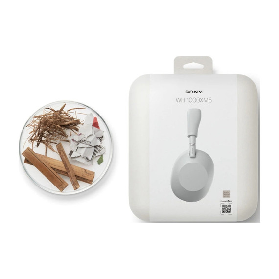 ყურსასმენები SONY WH1000XM6/S