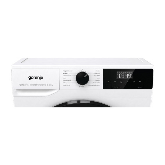 სარეცხი მანქანა GORENJE WNHAI1X4APS/C