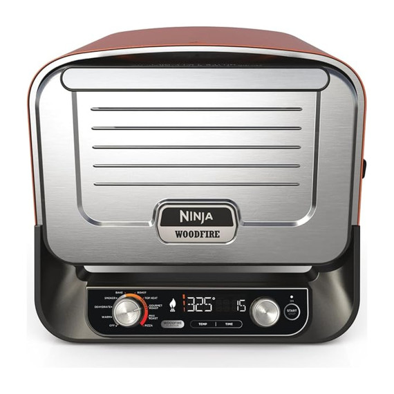 ღუმელი NINJA WOODFIRE 8-IN-1