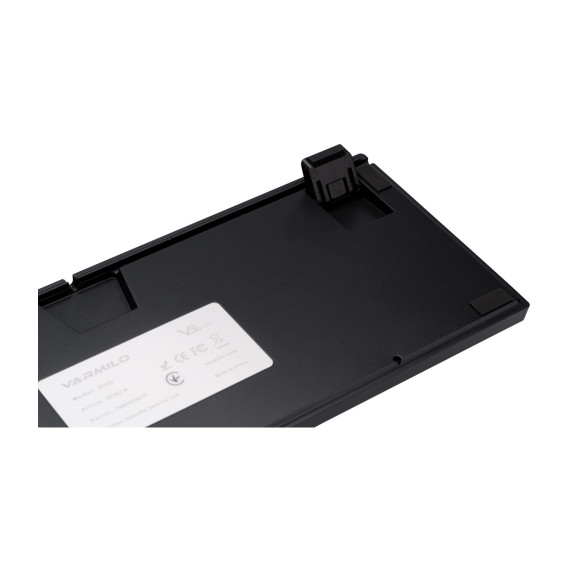 კლავიატურა VARMILO VEM87 CMYK EC V2 IVY UA