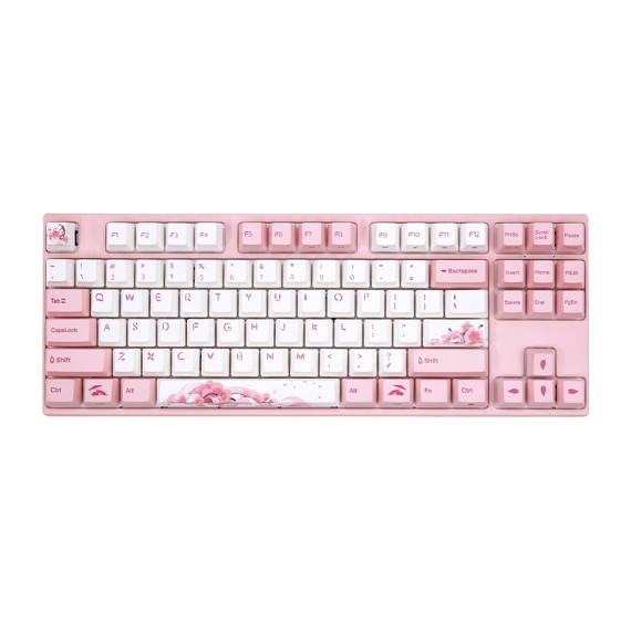 keyboard VARMILO VEM87 SAKURA R1 EC V2 IVY UA