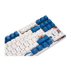 keyboard VARMILO VEA87 LOVEBIRDS-I CHERRY MX RED