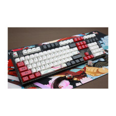 keyboard VARMILO VEA108 BEIJING OPERA CHERRY MX SILENT RED