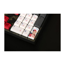 keyboard VARMILO VEA108 BEIJING OPERA CHERRY MX SILENT RED