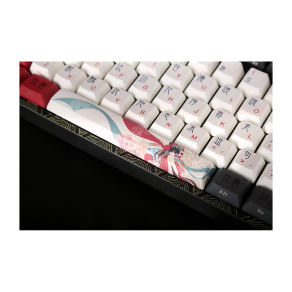 keyboard VARMILO VEA108 BEIJING OPERA CHERRY MX SILENT RED