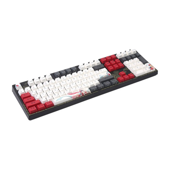 keyboard VARMILO VEA108 BEIJING OPERA CHERRY MX SILENT RED