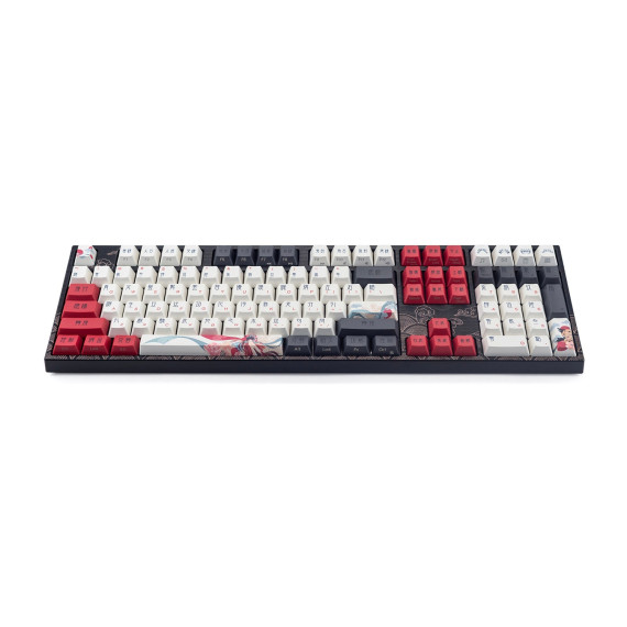კლავიატურა VARMILO VEM108 BEIJING OPERA EC V2 DAISY BLACK