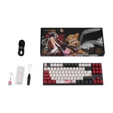 keyboard VARMILO VEM87 BEIJING OPERA 87KEY EC V2 IVY