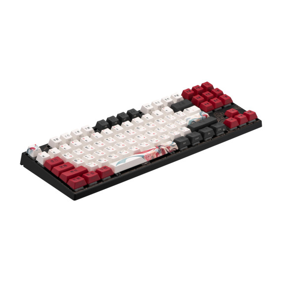 keyboard VARMILO VEM87 BEIJING OPERA 87KEY EC V2 IVY