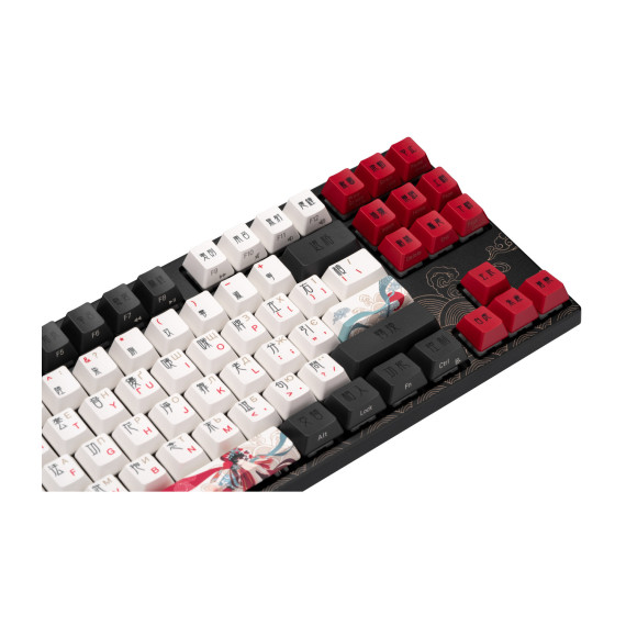 keyboard VARMILO VEM87 BEIJING OPERA 87KEY EC V2 IVY