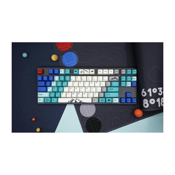 клавиатура VARMILO MA87M V2 SUMMIT R2 EC DAISY V2