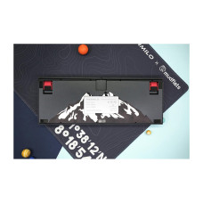 კლავიატურა VARMILO MA87M V2 SUMMIT R2 EC DAISY V2