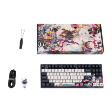 keyboard VARMILO VPE87 CHANGE 87KEY, CHERRY MX SILENT RED