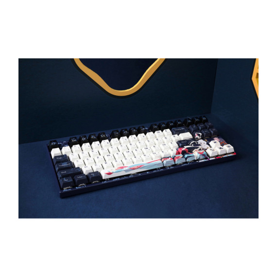 keyboard VARMILO VPE87 CHANGE 87KEY, CHERRY MX SILENT RED