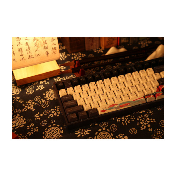 keyboard VARMILO VPE87 CHANGE 87KEY, CHERRY MX SILENT RED