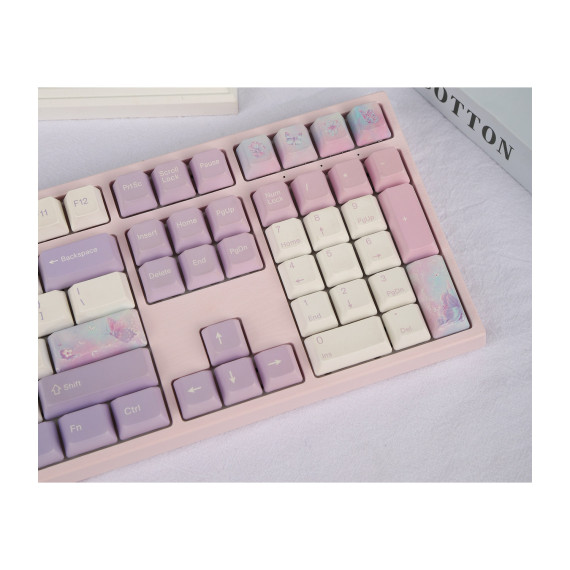 клавиатура VARMILO VEM108 DREAMS ON BOARD EC V2 IVY UA
