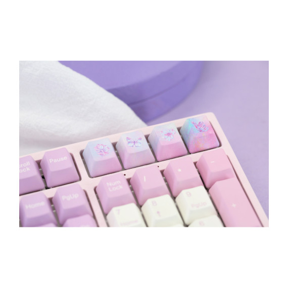 клавиатура VARMILO VEM108 DREAMS ON BOARD EC V2 IVY UA