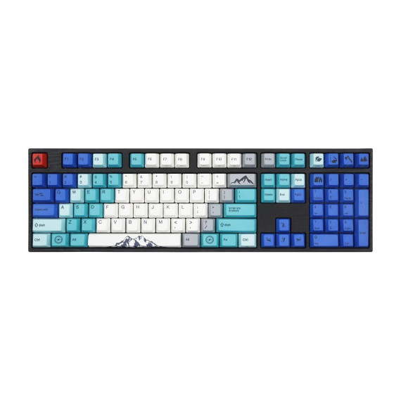 keyboard VARMILO VA108M SUMMIT R2 CHERRY MX BROWNRU