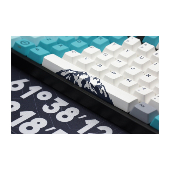 keyboard VARMILO VA108M SUMMIT R2 CHERRY MX BROWNRU