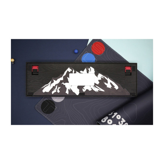 keyboard VARMILO VA108M SUMMIT R2 CHERRY MX BROWNRU