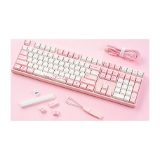 კლავიატურა VARMILO VEM108 SAKURA R1 EC V2 IVY UA