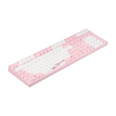 კლავიატურა VARMILO VEM108 SAKURA R1 EC V2 IVY UA