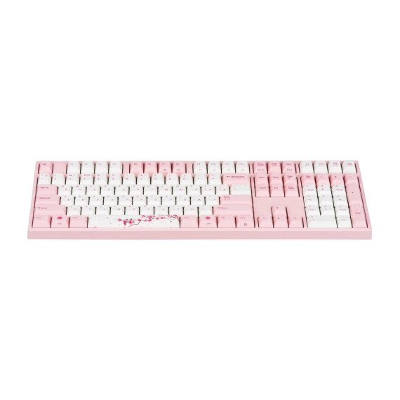 კლავიატურა VARMILO VEM108 SAKURA R1 EC V2 IVY UA