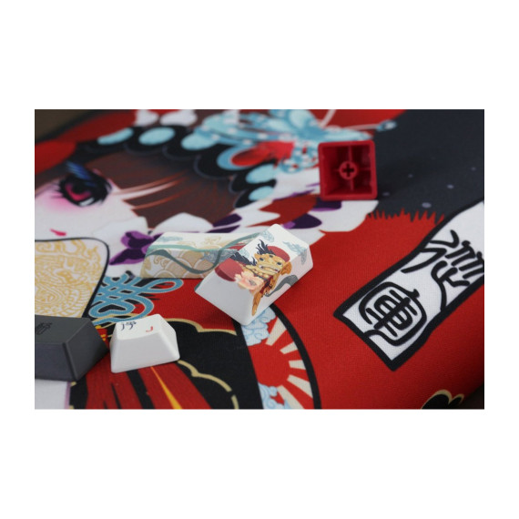 keyboard VARMILO VEM108 BEIJING OPERA EC V2 ROSE UA
