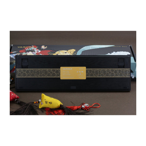 keyboard VARMILO VEM108 BEIJING OPERA EC V2 ROSE UA
