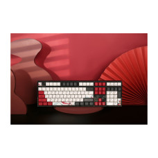 კლავიატურა VARMILO VEM108 BEIJING OPERA EC V2 ROSE UA