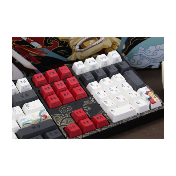 keyboard VARMILO VEM108 BEIJING OPERA EC V2 ROSE UA