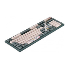 კლავიატურა VARMILO LURE VBS108 CRANE CHERRY MX BROWN UA