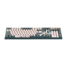 კლავიატურა VARMILO LURE VBS108 CRANE CHERRY MX BROWN UA