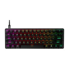 კლავიატურა STEELSERIES APEX PRO MINI RGB BLACK