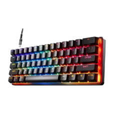 კლავიატურა STEELSERIES APEX PRO MINI RGB BLACK