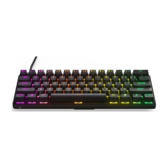 клавиатура STEELSERIES APEX PRO MINI RGB BLACK