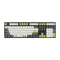 კლავიატურა VARMILO VEA108 PANDA R2 CHERRY MX RED UA